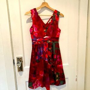Silk Banana Republic Dress 00P